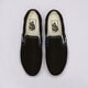 Moteriški kedai VANS UA CLASSIC SLIP-ON STACKFORM vn0a7q5rbmx1 spalva juoda