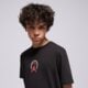 Vaikiški marškinėliai JORDAN MARŠKINĖLIAI JDB MJ BROKEN RECORDS TEE B 95f628-023 spalva juoda