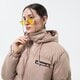 Moteriška žieminė striukė ELLESSE STRIUKĖ PŪKINĖ MAYDELLE L BRWN PADDED JACKET sgp15947209 spalva ruda
