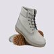 TIMBERLAND PREMIUM 6 INCH BOOT - W  a1klw spalva pilka