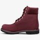 TIMBERLAND PREMIUM 6 INCH WP BOOT a1kc1 spalva tamsiai raudona