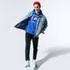 Vyriškas džemperis NIKE DŽEMPERIS SU GOBTUVU   M NSW PO HOODIE NIKE AIR 5 ci1052-480 spalva mėlyna