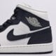 Vyriški kedai AIR JORDAN 1 MID  iv6046-400 spalva mėlyna