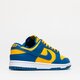 Vyriški kedai NIKE DUNK LOW RETRO dd1391-402 spalva geltona