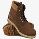 TIMBERLAND PREMIUM 6 INCH BOOT  a1ly6 spalva ruda