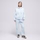 Moteriškos kelnės NIKE KELNĖS W NSW PHNX FLC HR OS PANT 2 fz5996-407 spalva mėlyna