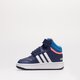 Vaikiški kedai ADIDAS HOOPS MID 3.0 AC I gw0406 spalva tamsiai mėlyna