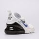 Vaikiški kedai NIKE AIR MAX 270 GS fd0691-100 spalva balta