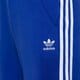 Moteriškos kelnės ADIDAS KELNĖS 3S FLC JOGGER BLU PANTS ib7456 spalva mėlyna