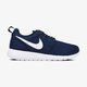 Vaikiški kedai NIKE ROSHE ONE BG 599728-423 spalva tamsiai mėlyna