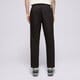 Vyriškos kelnės NEW BALANCE KELNĖS ICON TWILL TAPERED mp41575bk spalva juoda