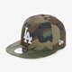 Vaikiška kepurė su snapeliu NEW ERA KEPURĖ LEAGUE ESS LA DODGERS WDC/WHI 80524695 spalva daugiaspalvė