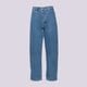 Vyriškos kelnės DICKIES KELNĖS THOMASVILLE DENIM PANT dk0a4xykclb1 spalva mėlyna