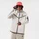 Vyriškas džemperis NIKE DŽEMPERIS SU GOBTUVU SPORTSWEAR TECH FLEECE cu4489-030 spalva rusvai gelsva