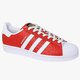 ADIDAS SUPERSTAR ANIMAL s75158 spalva raudona