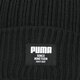 Vaikiška kepurė PUMA KEPURĖ  ŽIEMINĖ RIBBED CLASSIC BEANIE 2283101 spalva juoda