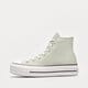 Moteriški kedai CONVERSE CHUCK TAYLOR ALL STAR LIFT a03541c spalva žalia