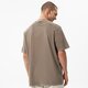 Vyriški marškinėliai REEBOK MARŠKINĖLIAI CLASSIC NATURAL DYE TEE hm5359 spalva ruda