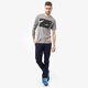 Vyriški marškinėliai NIKE MARŠKINĖLIAI TEE-FORCE IN SPACE 644384063 spalva pilka