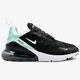Moteriški kedai NIKE W AIR MAX 270 ah6789-008 spalva juoda