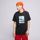 Vyriški marškinėliai JORDAN MARŠKINĖLIAI M J BRAND PHOTO SS CREW hj2401-010 spalva juoda