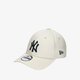 Vyriška kepurė su snapeliu NEW ERA KEPURĖ LEAGUE ESSENTIAL 940 NYY STN NEW YORK YANKEES 12380590 spalva rusvai gelsva