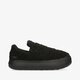 Moteriški kedai PUMA SUEDE MAYU SLIP-ON TEDDY WNS 38488701 spalva juoda