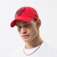 Vyriška kepurė su snapeliu NEW ERA KEPURĖ MARBLE INFILL 940 BULLS RED CHICAGO BULLS FDR 60284840 spalva raudona