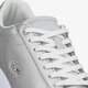 Moteriški kedai LACOSTE CARNABY EVO 117 3 733spw1012334 spalva sidabrinė