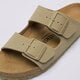 Moteriškos šlepetės BIRKENSTOCK ARIZONA  1027697 spalva rusvai žalsva