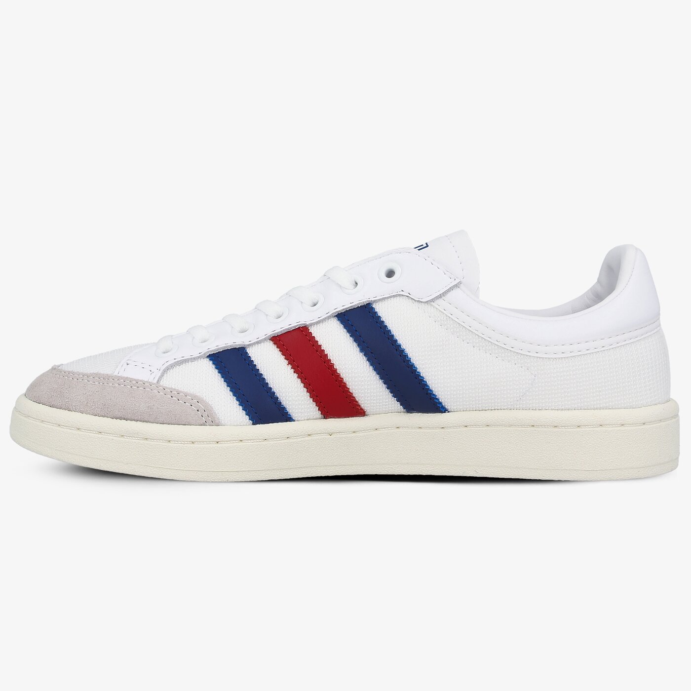 adidas americana low on feet