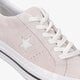 Moteriški kedai CONVERSE ONE STAR 161577c spalva rusvai gelsva