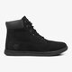 TIMBERLAND GROVETON 6IN LACE WITH SI a13tm spalva juoda