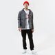 Vyriška žieminė striukė ELLESSE STRIUKĖ PŪKINĖ LOMBARDY PADDED JACKET shg01115darkgrey spalva pilka