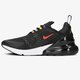 Vyriški kedai NIKE AIR MAX 270 ah8050-023 spalva juoda