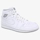 Vyriški kedai JORDAN AIR 1 MID  554724112 spalva balta