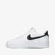 Vyriški kedai NIKE AIR FORCE 1 '07  ct2302-100 spalva balta