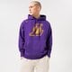 Vyriškas džemperis NIKE DŽEMPERIS LAL M NK FLC PO ESSNTL GX NBA dr9401-504 spalva mėlyna