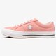 Moteriški kedai CONVERSE ONE STAR 161586c spalva rožinė