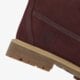 Vaikiški žieminiai batai TIMBERLAND PREMIUM 6 INCH BOOT a1baq spalva tamsiai raudona