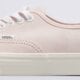 Moteriški kedai VANS AUTHENTIC  vn000d6ggsf1 spalva pudrinė rožinė