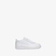 Vaikiški kedai NIKE AIR FORCE 1  cz1691-106 spalva balta