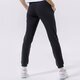 Moteriškos kelnės CHAMPION KELNĖS RIB CUFF PANTS 114081kk001 spalva juoda