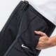 Moteriškos kelnės NIKE KELNĖS SPORTSWEAR cu6156-010 spalva juoda