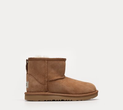 UGG 24cm si UGG CLASSIC MINI II 1017715K-CHE RUDA 130,00 EUR | Laisvalaikio