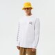 Vyriški marškinėliai VANS MARŠKINĖLIAI CHECKERBOARD RESEARCH LS TEE vn0a7s5mwht1 spalva balta