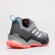 Moteriški auliniai batai ADIDAS TERREX AX4 W gv7506 spalva pilka