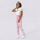 Vaikiškos kelnės ADIDAS KELNĖS SST TRACK PANTS GIRL hd2046 spalva rožinė