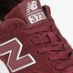 Vyriški kedai NEW BALANCE ML373TP ml373tp spalva tamsiai raudona
