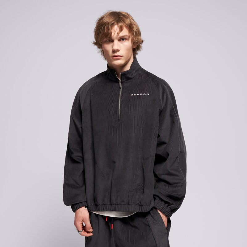 JORDAN DŽEMPERIS M J FLT CORD HALF ZIP